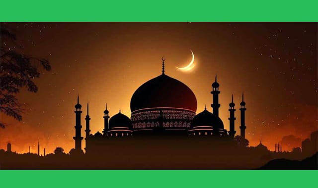 পবিত্র শাবান মাসের চাঁদ দেখা যায়নি,১৪ ফেব্রুয়ারি দিবাগত রাতে পবিত্র শবেবরাত