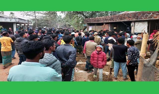 আধিপত্য বিস্তারকে কেন্দ্র করে দুইপক্ষের সং ঘ র্ষ-প্রবাসি নি হ ত