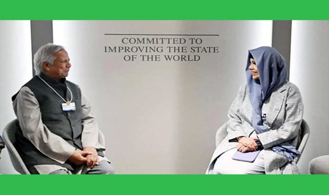 দুবাইয়ে অনুষ্ঠিত বিশ্ব সরকার সম্মেলনে অংশগ্রহণে আমন্ত্রণ পেয়েছেন-প্রধান উপদেষ্টা