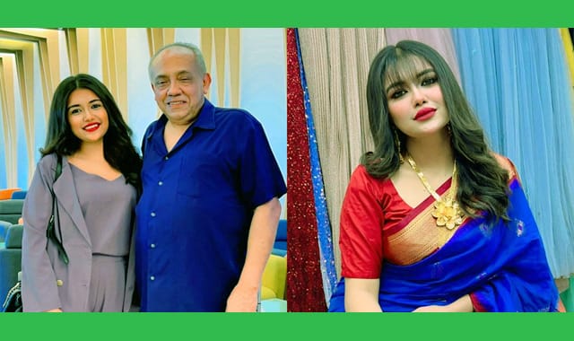 স্বামীর মৃত্যুর পর ফেসবুক আইডি থেকে বেশ কিছু আবেগঘন পোস্ট দিয়েছেন তনি