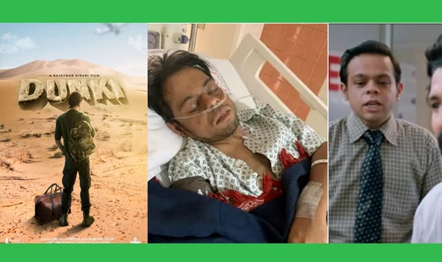 মৃত্যুর সঙ্গে কার্যত পাঞ্জা লড়ছেন শাহরুখ খানের ‘ডানকি’ সিনেমার অভিনেতা বরুণ