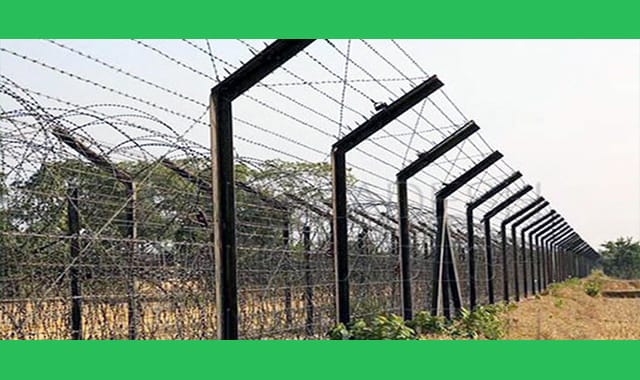 দেশের সীমান্তে ঘটে যাওয়া সাম্প্রতিক ঘটনাকে কেন্দ্র করে,মহড়া শুরু করেছে ভারতের সীমান্তরক্ষী