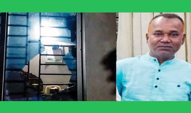 বসতঘরে হামলা ও ভাঙচুরের অভিযোগ উঠেছে যুবদলের যুগ্ম আহ্বায়কের বিরুদ্ধে