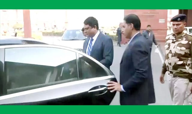 দিল্লিতে বাংলাদেশের ভারপ্রাপ্ত হাইকমিশনার নূরুল ইসলামকে ডাকল ভারত