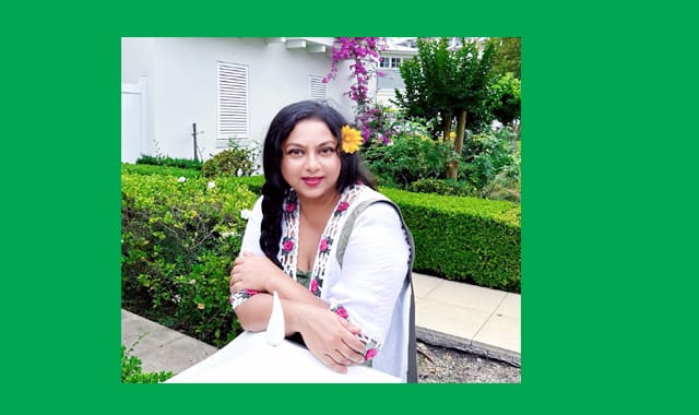 সামাজিক যোগাযোগমাধ্যমে যা লিখেন শাবনূর