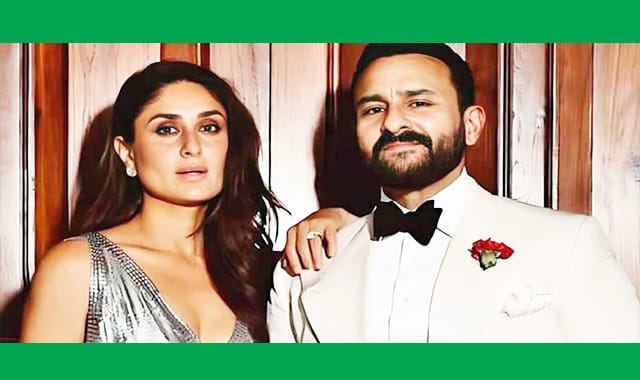 সাইফ আলী খানের ওপর হামলা করেছে দুর্বৃত্তরা