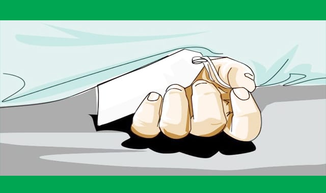 পূর্ব শত্রুতার জেরে দেবরের হাতে ভাবি খুন