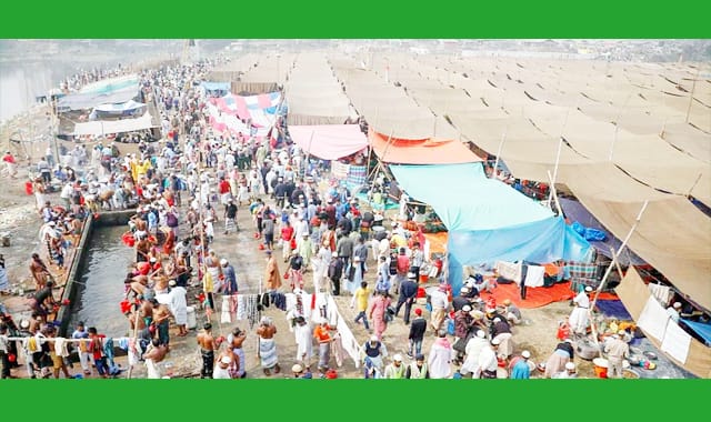 বিশ্ব ইজতেমা নির্ধারিত সময়ে হবে