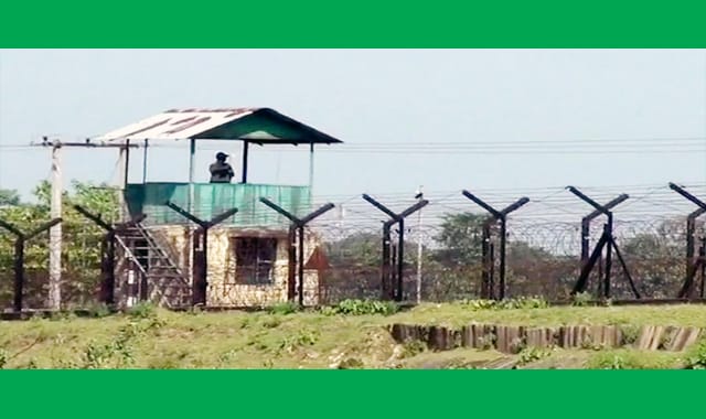 সীমান্তবর্তী বাল্লা স্থলবন্দরের এক বৃদ্ধকে হত্যা করার অভিযোগ