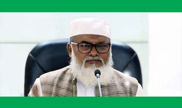 এজেন্সিগুলাের সহায়তায় হজ কার্যক্রম সুষ্ঠুভাবে সম্পন্ন হবে-ধর্মবিষয়ক উপদেষ্টা
