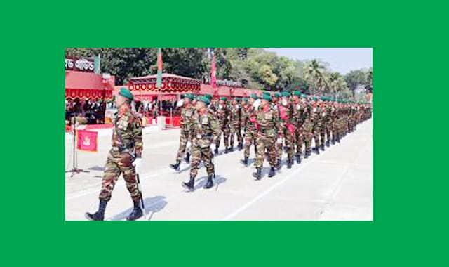 বাংলাদেশ সেনাবাহিনী নিয়োগ বিজ্ঞপ্তি প্রকাশ করেছে