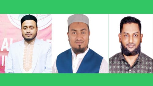 রংমহল টাওয়ার ব্যবসায়ী সমিতির সভাপতি সুলতান, সাধারণ সম্পাদক খালেদ নির্বাচিত
