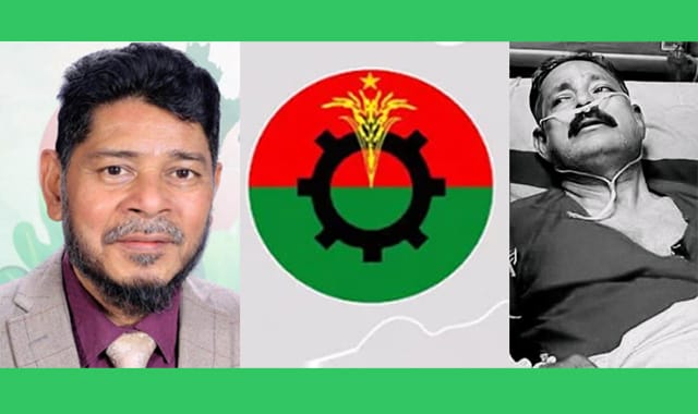 বিএনপি নেতা তারেক কালামের মুত্যুতে বদরুজ্জামান সেলিমের শোক