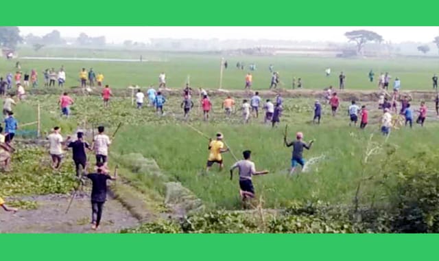 সরাইলে জমি সংক্রান্ত বিরোধের জেরে সংঘর্ষে দুজন নিহত