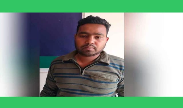 সাত বছর বয়সী শিশুকে ধর্ষণ চেষ্টার অভিযোগে এক যুবককে গ্রেপ্তার