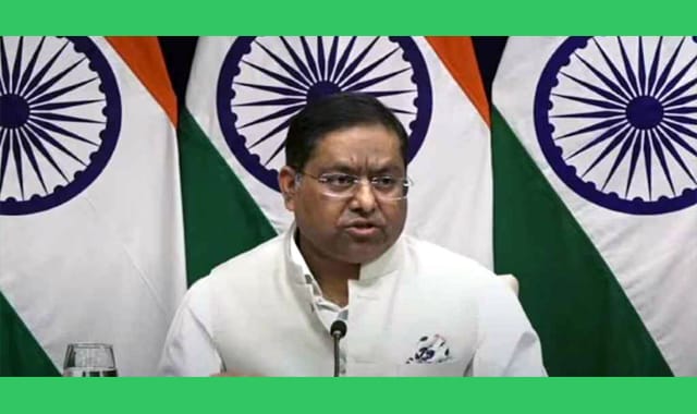 সাবেক প্রধানমন্ত্রী শেখ হাসিনা যে ভাষণ দিয়েছেন,ভারত সরকারের কোনো দায় নেই-রণধীর
