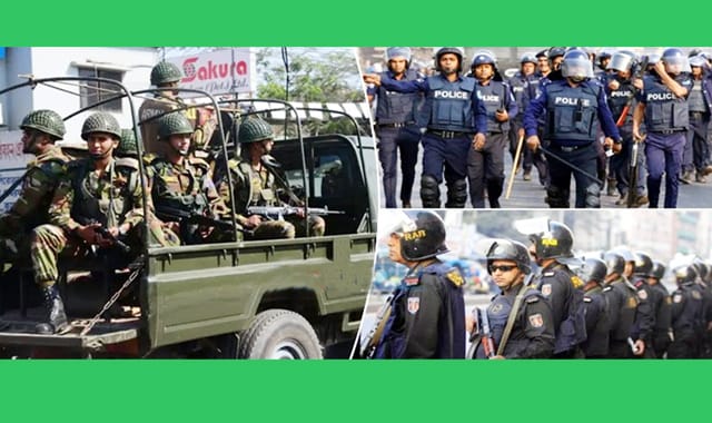 সারা দেশে ‘অপারেশন ডেভিল হান্ট