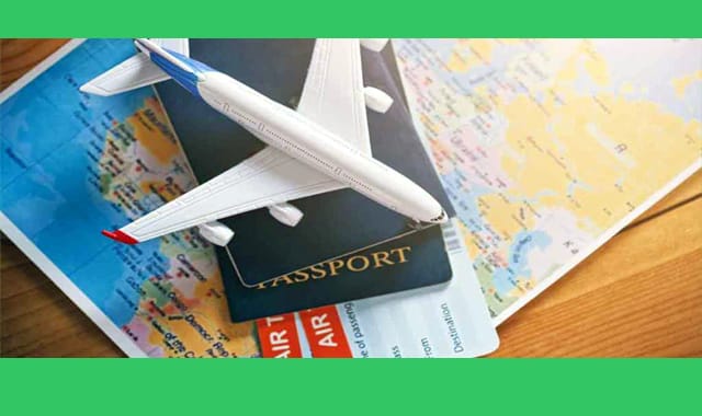 বিদেশগামী ফ্লাইটের টিকিট অগ্রিম বুকিং করতে হলে বাধ্যতামূলক পাসপোর্টের কপি লাগবে