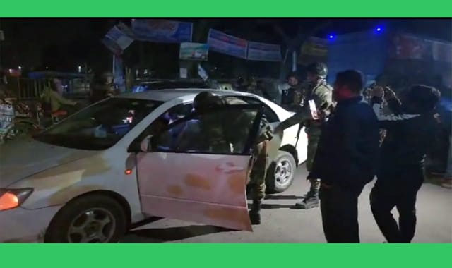 ৪০ আওয়ামী লীগ নেতাকর্মীকে আটক করেছে যৌথ বাহিনী