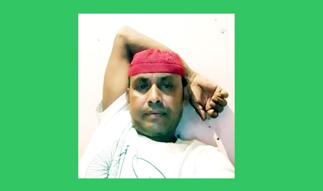 যুবদলের সাধারণ সম্পাদক গ্রে প্তা র