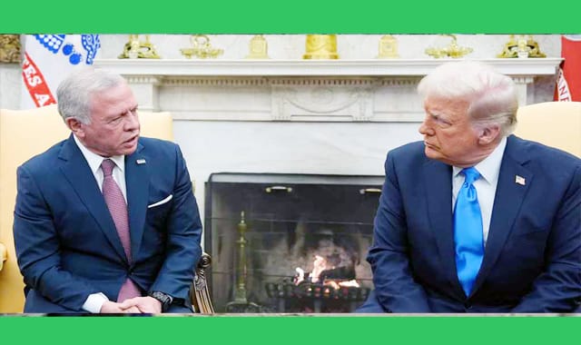 গাজা দখলে নেওয়ার ঘোষণা-বিরোধিতায় আরব দেশগুলো একজোট