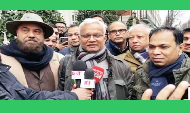 বিএনপি চেয়ারপারসন বেগম খালেদা জিয়ার চিকিৎসকরা যা জানালেন