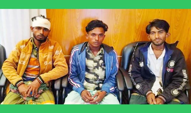 ডাকাত হিসাবে জোরপূর্বক নেওয়া হয় স্বীকারোক্তি