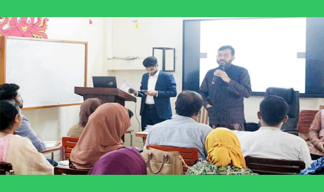 আনুষ্ঠানিকভাবে হকৃবি আইসিটি সেলের উদ্যোগে প্রাতিষ্ঠানিক ইমেইল পরিষেবা চালু