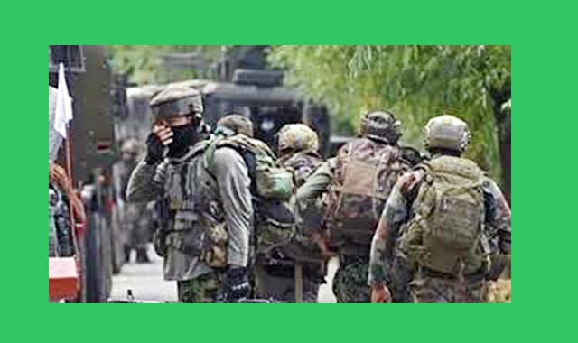 পাকিস্তান ভারতীয় সেনাবাহিনীর বিরুদ্ধে গুরুতর অভিযোগ তুলেছে
