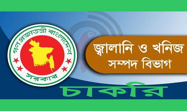 নিয়োগ দেওয়া হবে জ্বালানি ও খনিজ সম্পদ বিভাগে