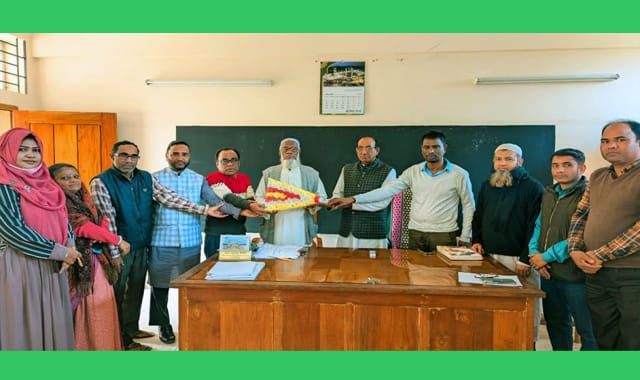 হাজী ইউনুছ মিয়া মেমোরিয়্যাল উচ্চ বিদ্যালয়ের এডহক কমিটির সভাপতি-আব্দুল মজিদ