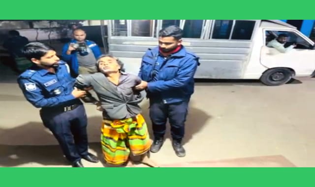 নয় বছরের এক মাদ্রাসা শিক্ষার্থীকে ধর্ষণের অভিযোগে এক ব্যক্তিকে গ্রেফতার