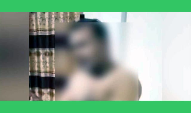 কৃষি কর্মকর্তার আপত্তিকর ভিডিও,এলাকায় তোলপাড়