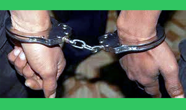 তরুণকে ধর্ষণের ঘটনায় গ্রেপ্তার