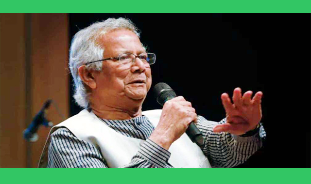 অভ্যুত্থানের মাধ্যমে নতুন বাংলাদেশ বিনির্মাণের সুযোগ করে দিয়েছে-প্রধান উপদেষ্টা