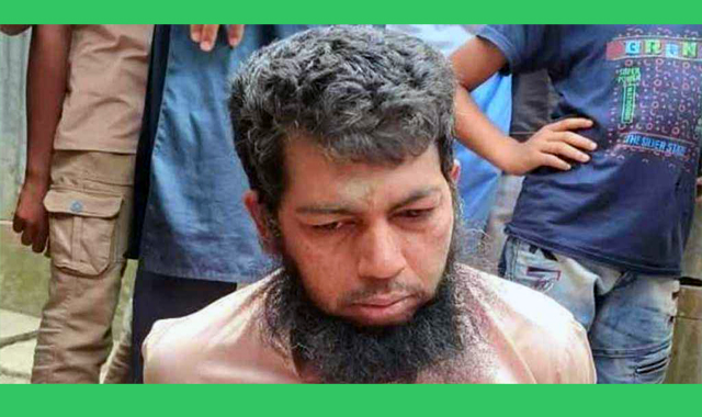 স্ত্রীর পরকীয়া সন্দেহের জেরে নিজের শিশু সন্তানকে গলাটিপে হত্যার অভিযোগ