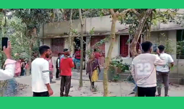 স্বামীকে হত্যার পর ফাঁস নিয়ে আত্মহত্যা করেছেন স্ত্রী