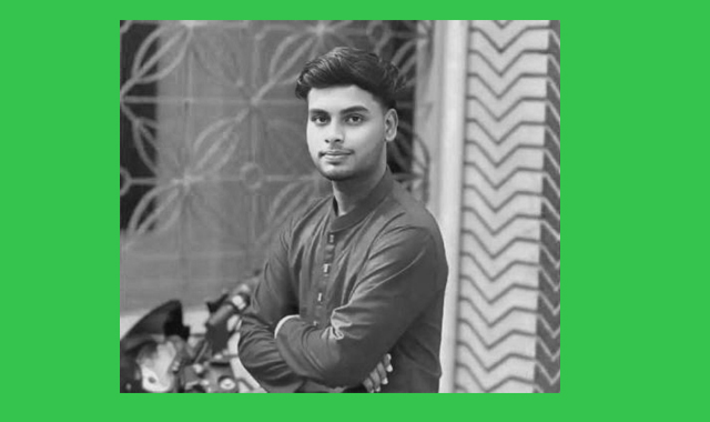 ৭ দিন মৃত্যুর সাথে পাঞ্জা লড়ে অবশেষে পাড়ি দিলেন না ফেরার দেশে