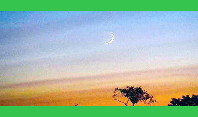 ইন্দোনেশিয়ায় পবিত্র ঈদুল ফিতরের চাঁদ দেখা যায়নি