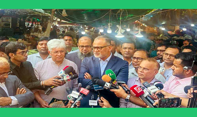 সয়াবিন তেলের সরবরাহ কিছুটা কম আছে-বাণিজ্য উপদেষ্টা