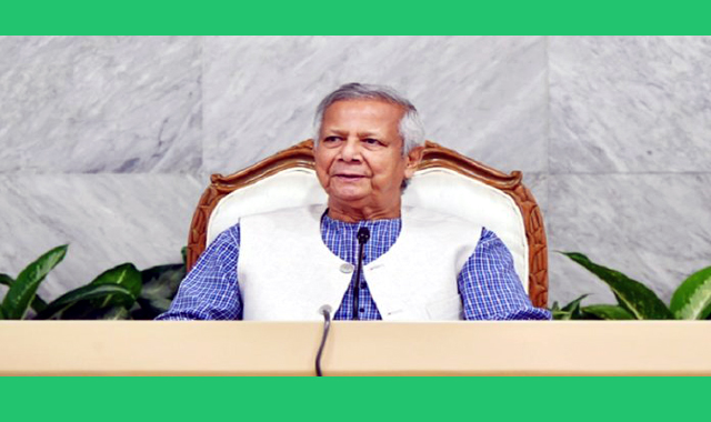 বিবিসি বাংলার একান্ত সাক্ষাৎকারে আ.লীগকে নিষিদ্ধ করা প্রসঙ্গে যা বলেন প্রধান উপদেষ্টা