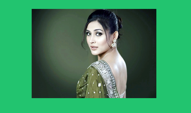 মেহজাবী নাম লিখিয়েছেন বড়পর্দায়