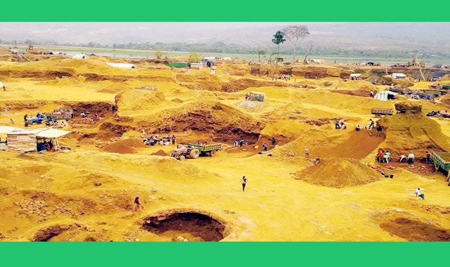 পাথর উত্তোলনকে কেন্দ্র করে আওয়ামিলীগের দু'পক্ষের মধ্যে সংঘর্ষ