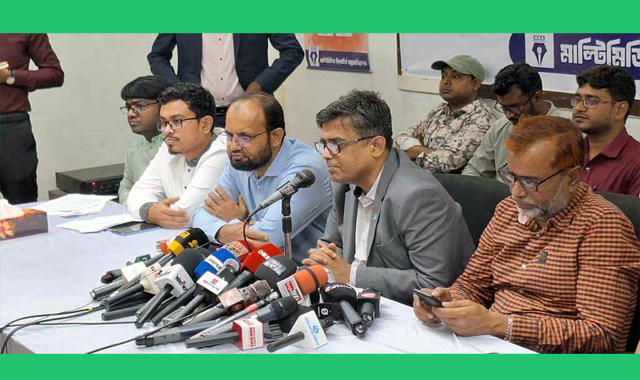 সাংবাদিকদের বছরের পর বছর চাকরি করলে বেতন দেয় না-প্রেস সচিব