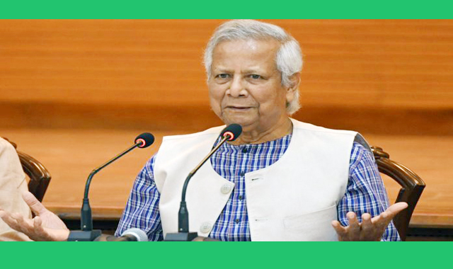 আগামী বছরের মার্চ মাসের মধ্যে জাতীয় সংসদ নির্বাচন,“আওয়ামী লীগ তাদের সিদ্ধান্ত নিজেই নেবে-প্রধান উপদেষ্টা