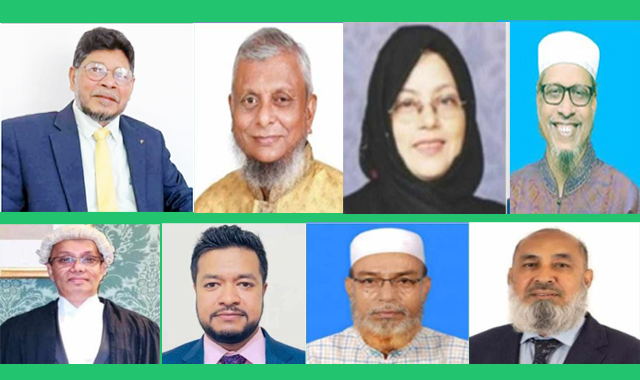 সংসদ নির্বাচন ঘিরে সিলেট-৪ আসনে প্রার্থীদের প্রচানায় সরগম