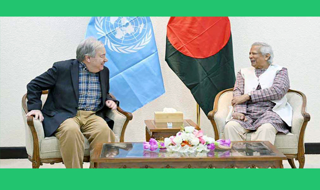 নির্বাচন ডিসেম্বরে আর যদি তা না হয়,আগামী বছরের জুনে-প্রধান উপদেষ্টা