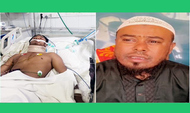 চেয়ারম্যানের মোবাইল চুরির লাইভ,অপবাদ সহিতে না পেরে কিশোরের আত্মহত্যার চেষ্টায় এলাকায় তুলপাড়