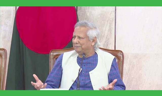 আসন্ন নির্বাচন অবাধ ও সুষ্ঠু হবে-প্রধান উপদেষ্টা