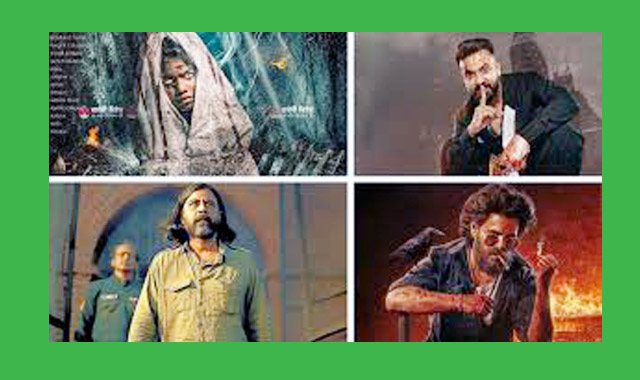 প্রেক্ষাগৃহে ঈদুল ফিতরে মুক্তি পাওয়ার কথা রয়েছে চারটি সিনেমা